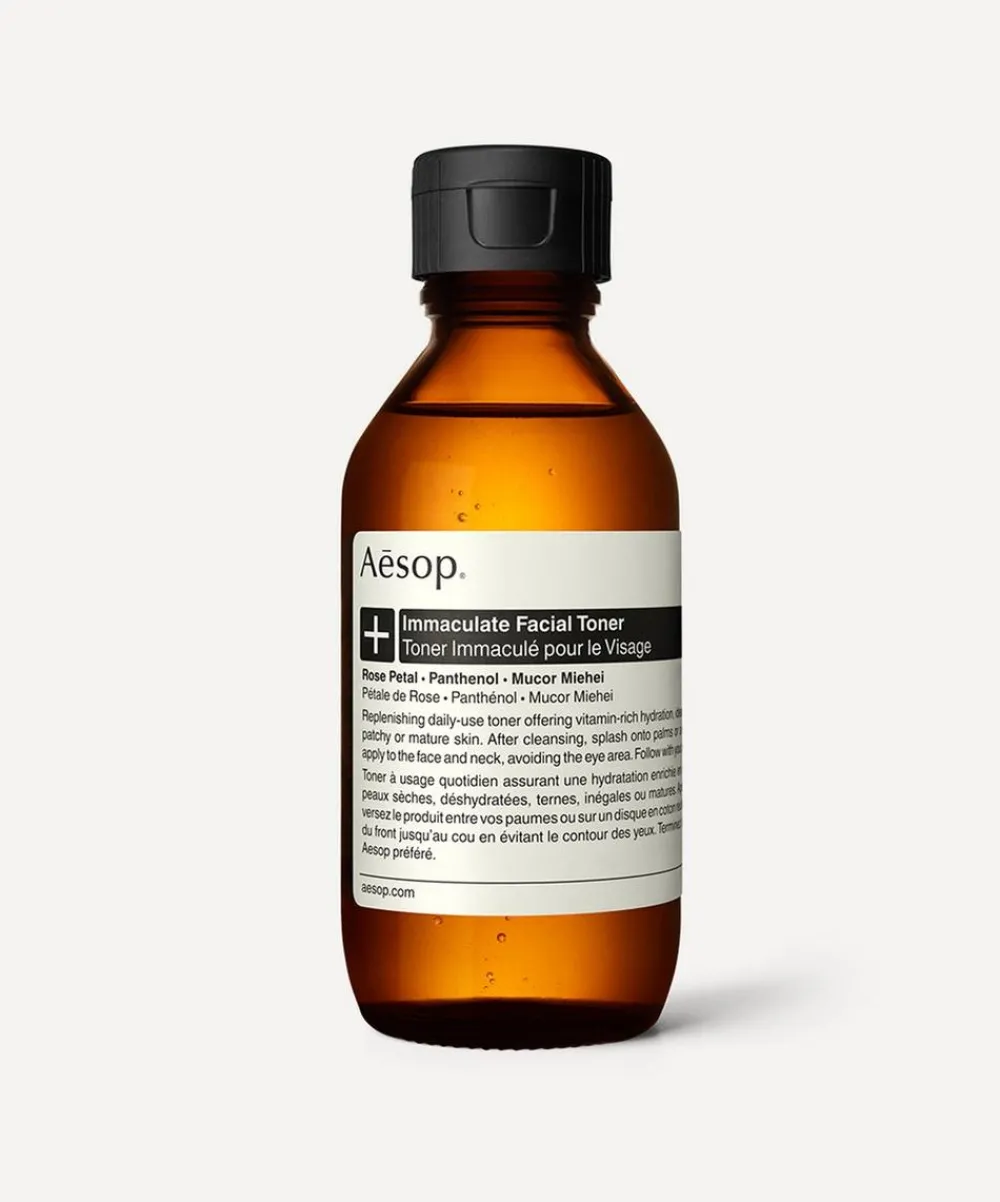 Aesop Cleansers & Toners^Immaculate Facial Tonic 100ml