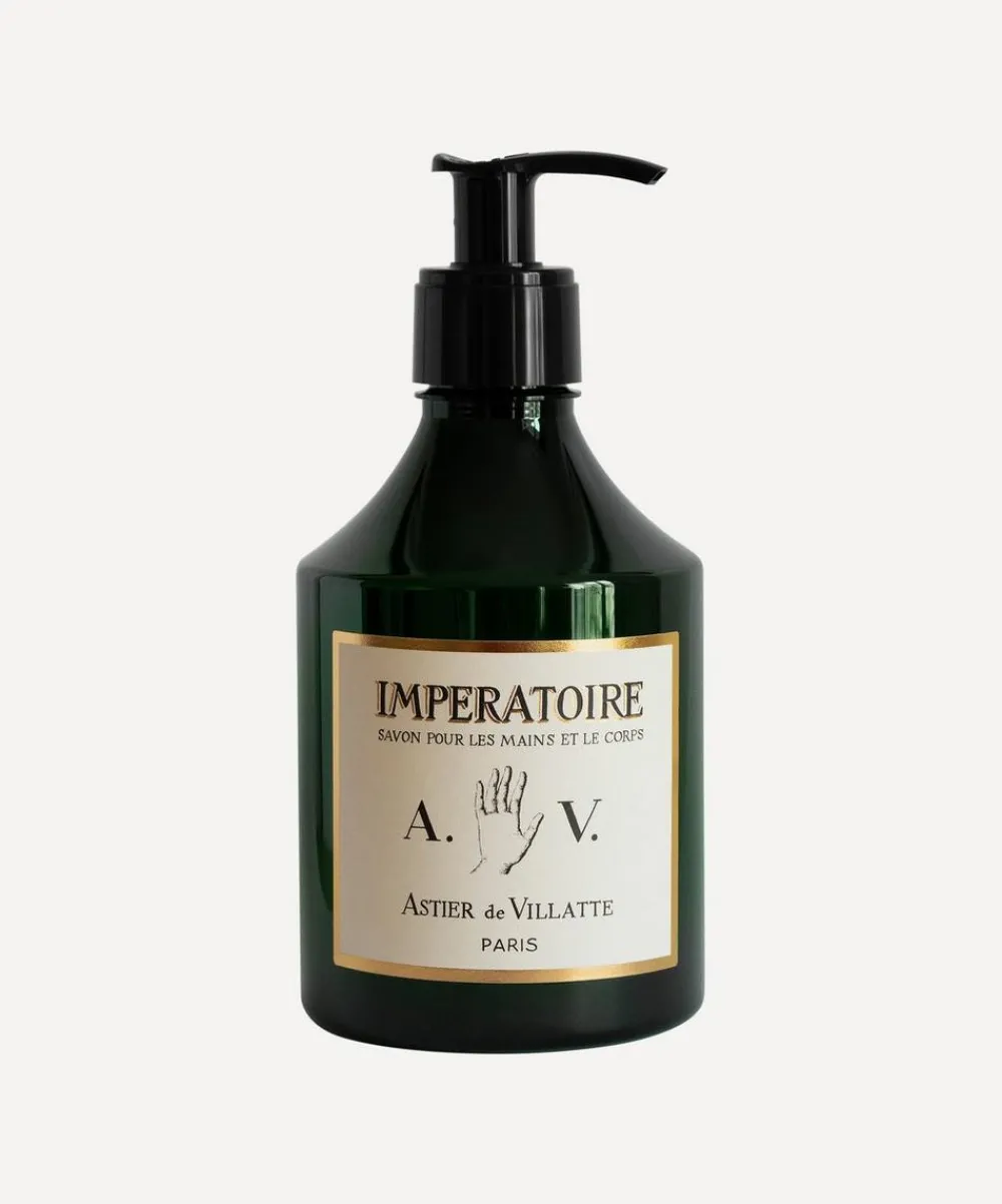 Astier de Villatte Hands & Feet^Impératoire Body and Hand Soap 350ml