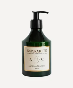 Astier de Villatte Hands & Feet^Impératoire Body and Hand Cream 350ml