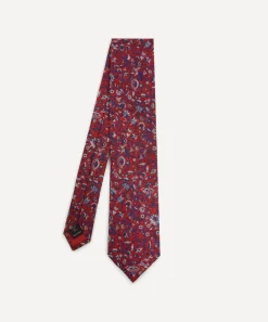Liberty Ties^Imran Silk Tie