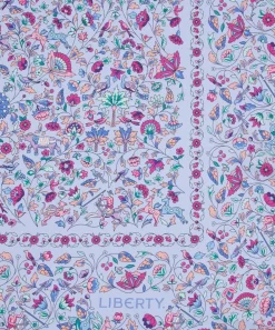 Liberty Scarves^Imran 90x90 Silk Scarf