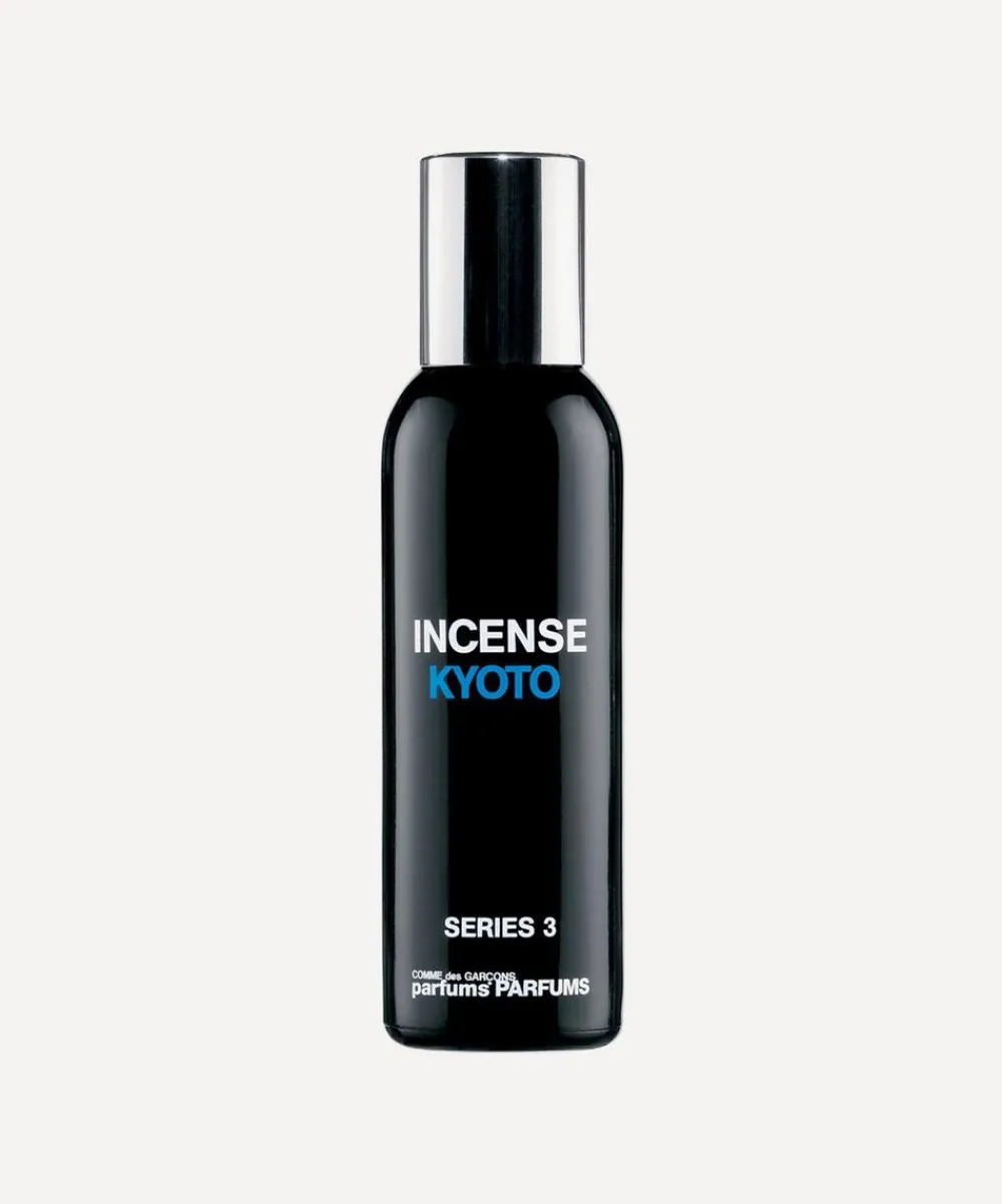 Comme Des Garçons Mens Perfume|Womens Perfume^Incense Series 3 Eau de Toilette Kyoto 50ml