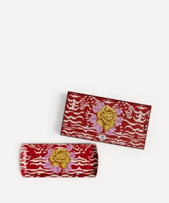 Lisa Corti Tableware^Indian Tiger Tray