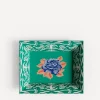 Lisa Corti Tableware^Indian Tiger Vide Poche Tray