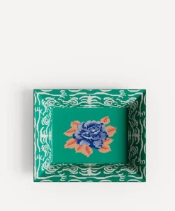 Lisa Corti Tableware^Indian Tiger Vide Poche Tray