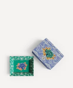Lisa Corti Tableware^Indian Tiger Vide Poche Tray