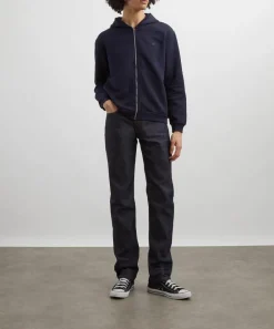 A.P.C. Jeans^Indigo New Standard Straight Jeans
