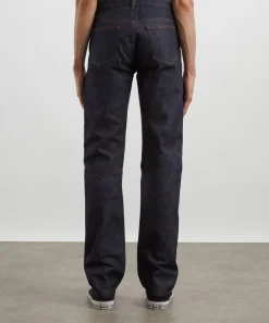A.P.C. Jeans^Indigo New Standard Straight Jeans