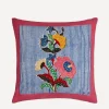Lisa Corti Cushions^Indonesian Red Rose Cushion