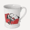 Astier de Villatte Mugs^Instabreak Grace Mug