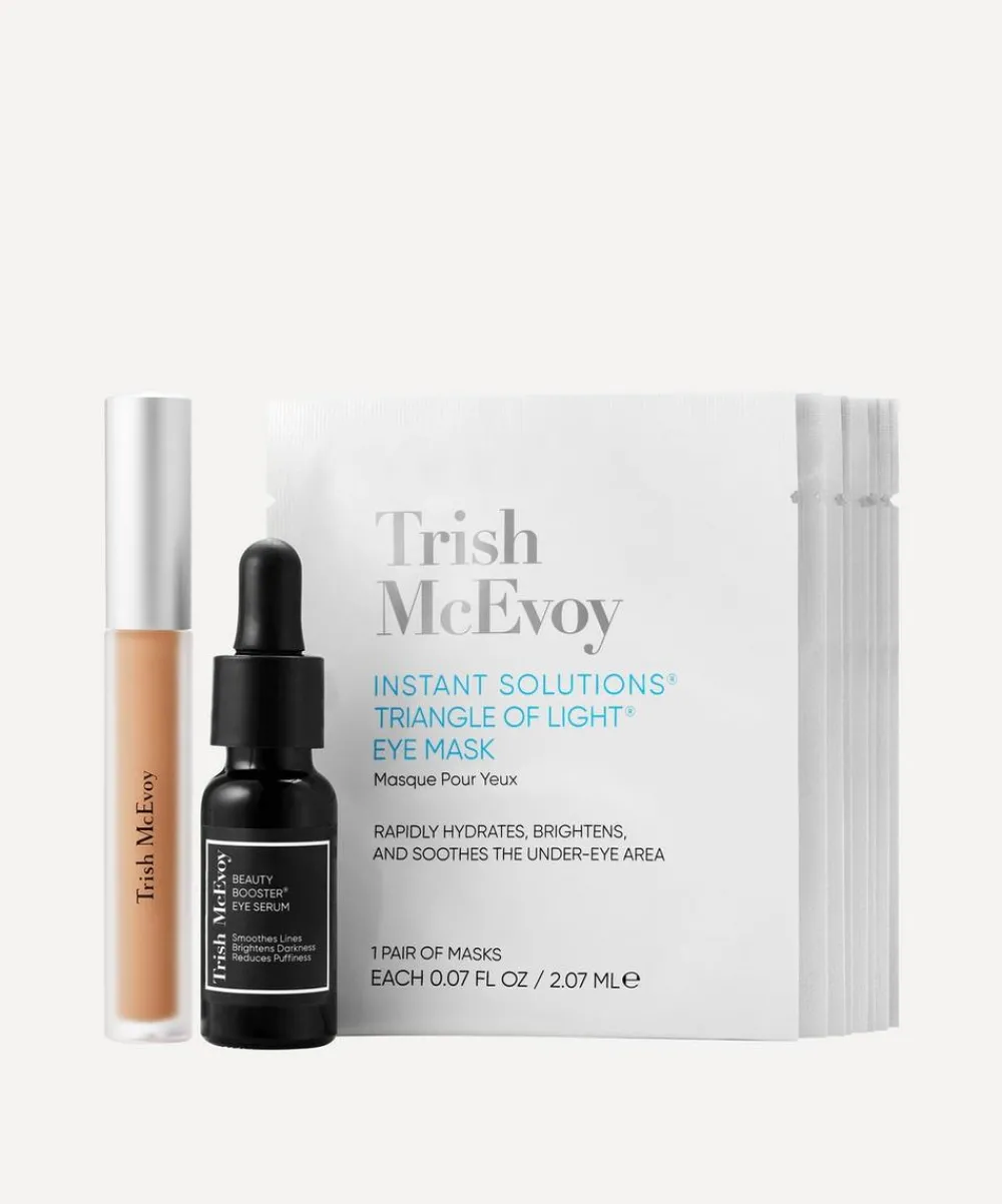 Trish McEvoy Complexion|Masks & Exfoliators^Instant Solutions Trio in Dark