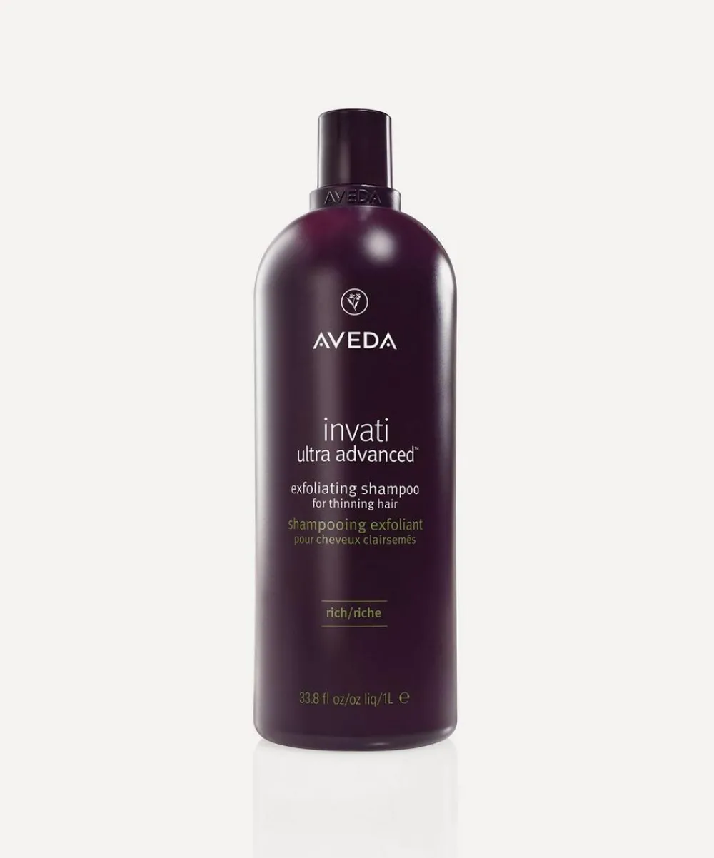 Aveda Shampoo^Invati Ultra Advanced Exfoliating Shampoo Rich 1000ml