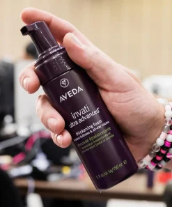 Aveda Hair Styling^Invati Ultra Advanced Thickening Styling Foam 150ml