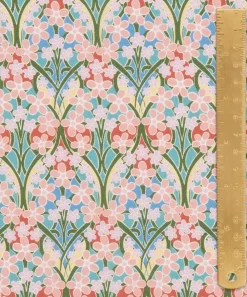 Liberty Fabrics Crepe De Chine^Iona Blossom Crepe de Chine