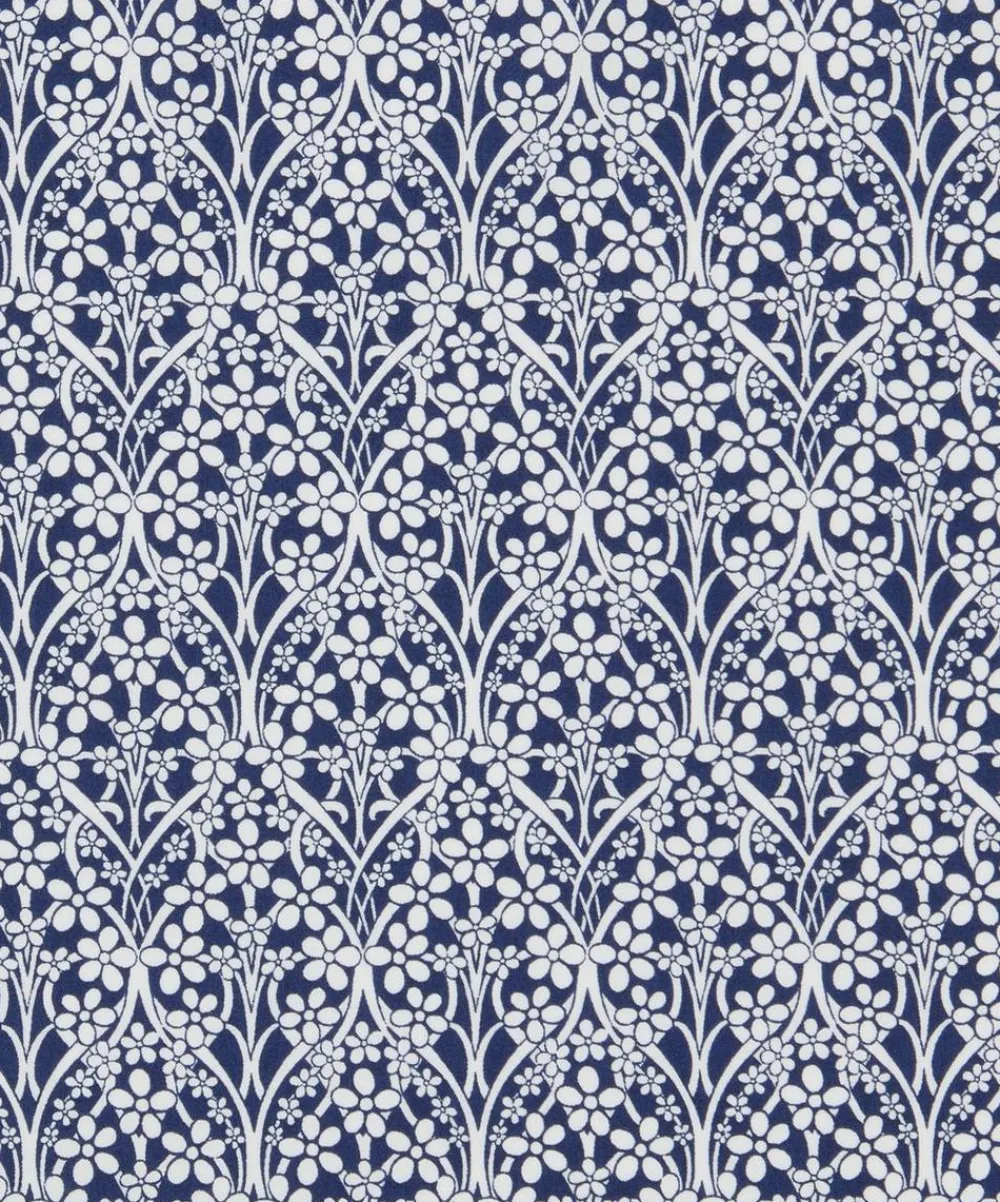 Liberty Fabrics Poplin^Iona Star Cotton Poplin