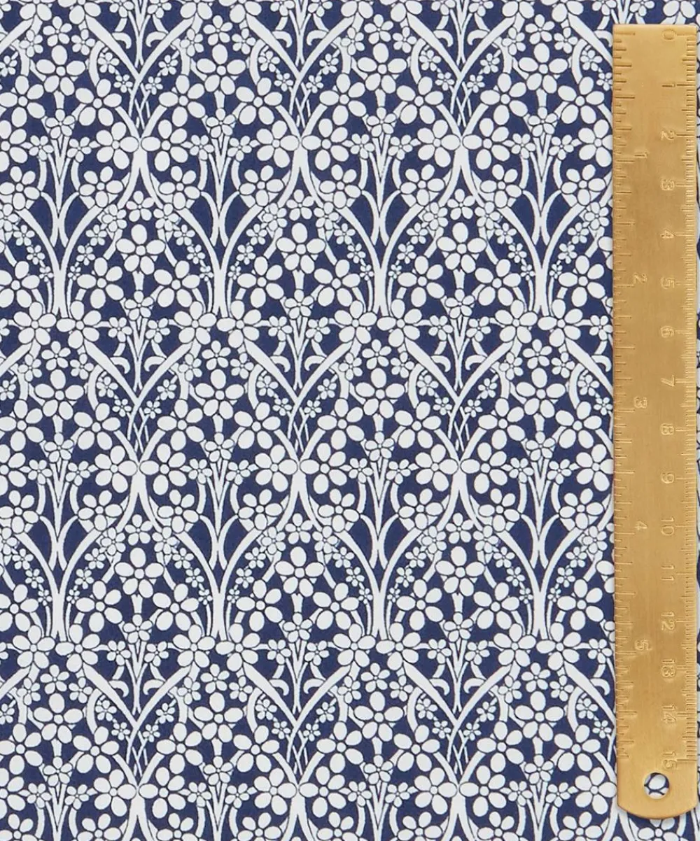 Liberty Fabrics Poplin^Iona Star Cotton Poplin