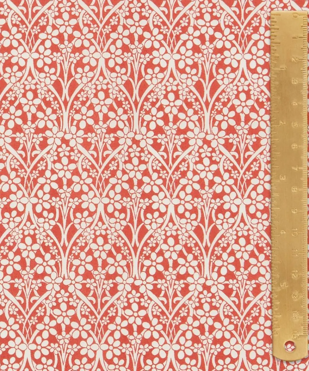 Liberty Fabrics Poplin^Iona Star Cotton Poplin