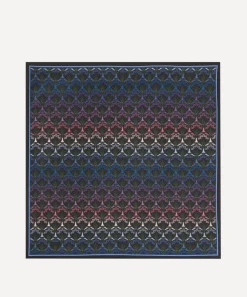 Liberty Scarves^Iphis 45 x 45cm Silk Twill Scarf