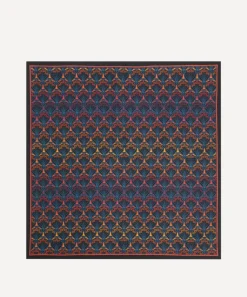 Liberty Scarves^Iphis 45 x 45cm Silk Twill Scarf