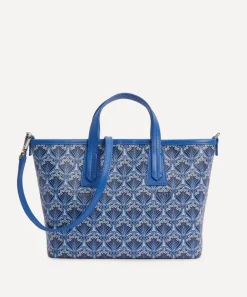 Liberty Bags^Iphis Blue Mini Marlborough Tote Bag