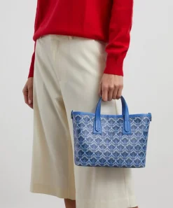 Liberty Bags^Iphis Blue Mini Marlborough Tote Bag