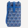 Liberty Travel Accessories^Iphis Blue Phone Pouch
