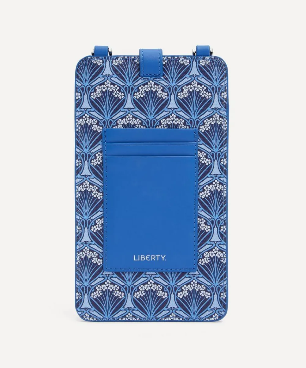 Liberty Travel Accessories^Iphis Blue Phone Pouch