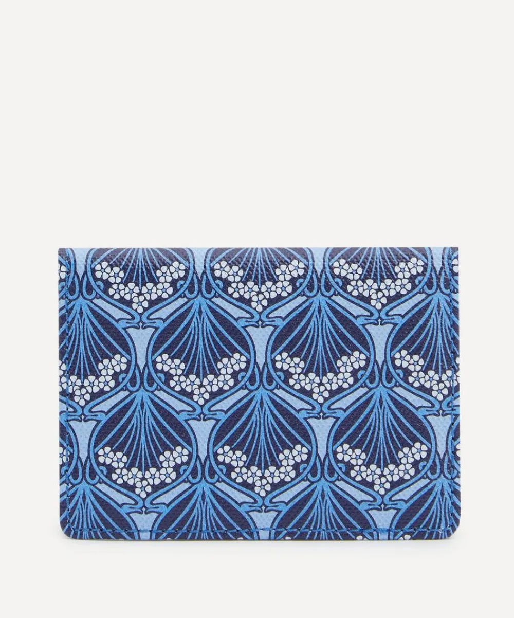 Liberty Travel Accessories^Iphis Blue Travel Card Holder