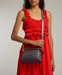 Liberty Bags^Iphis Dawn Petite Valise Cross-Body Bag