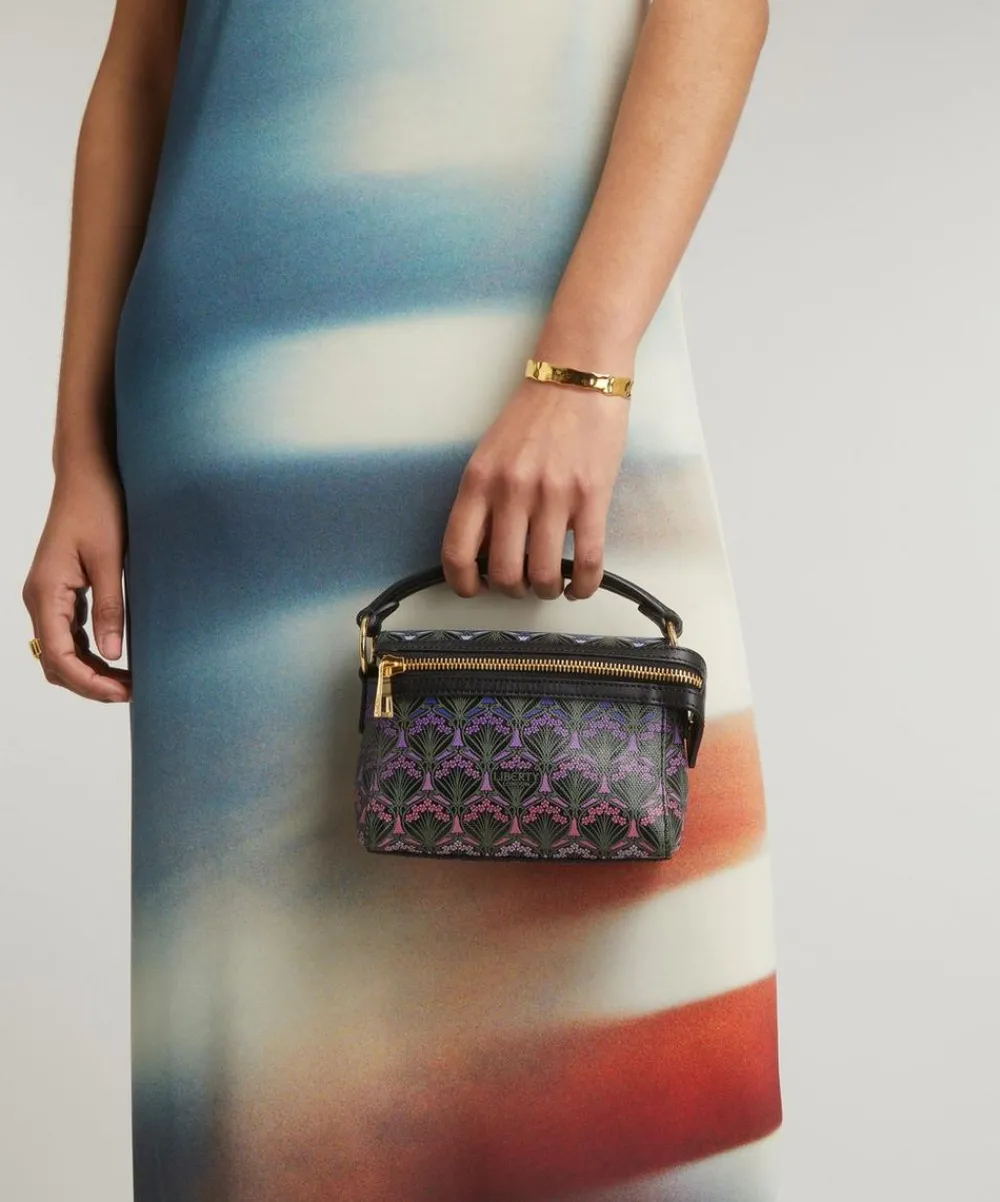 Liberty Bags^Iphis Dusk Nano Valise Crossbody Bag