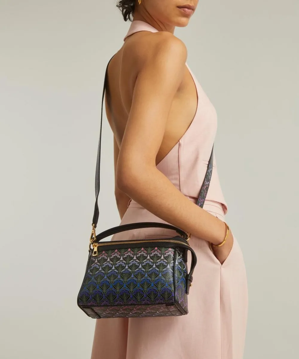 Liberty Bags^Iphis Dusk Petite Valise Cross-Body Bag