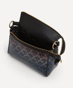 Liberty Bags^Iphis Dusk Petite Valise Cross-Body Bag
