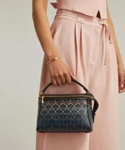 Liberty Bags^Iphis Dusk Petite Valise Cross-Body Bag