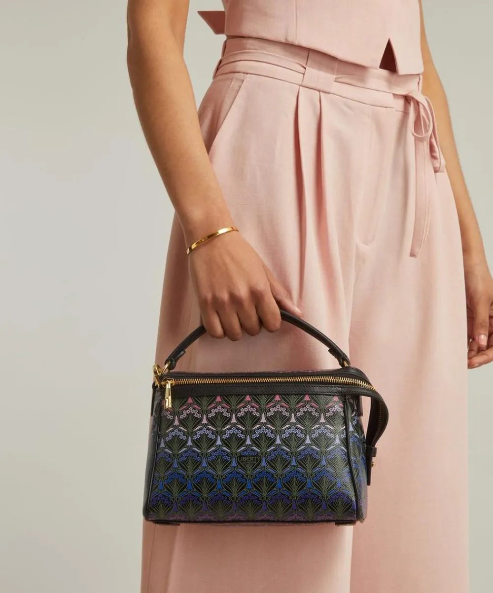 Liberty Bags^Iphis Dusk Petite Valise Cross-Body Bag