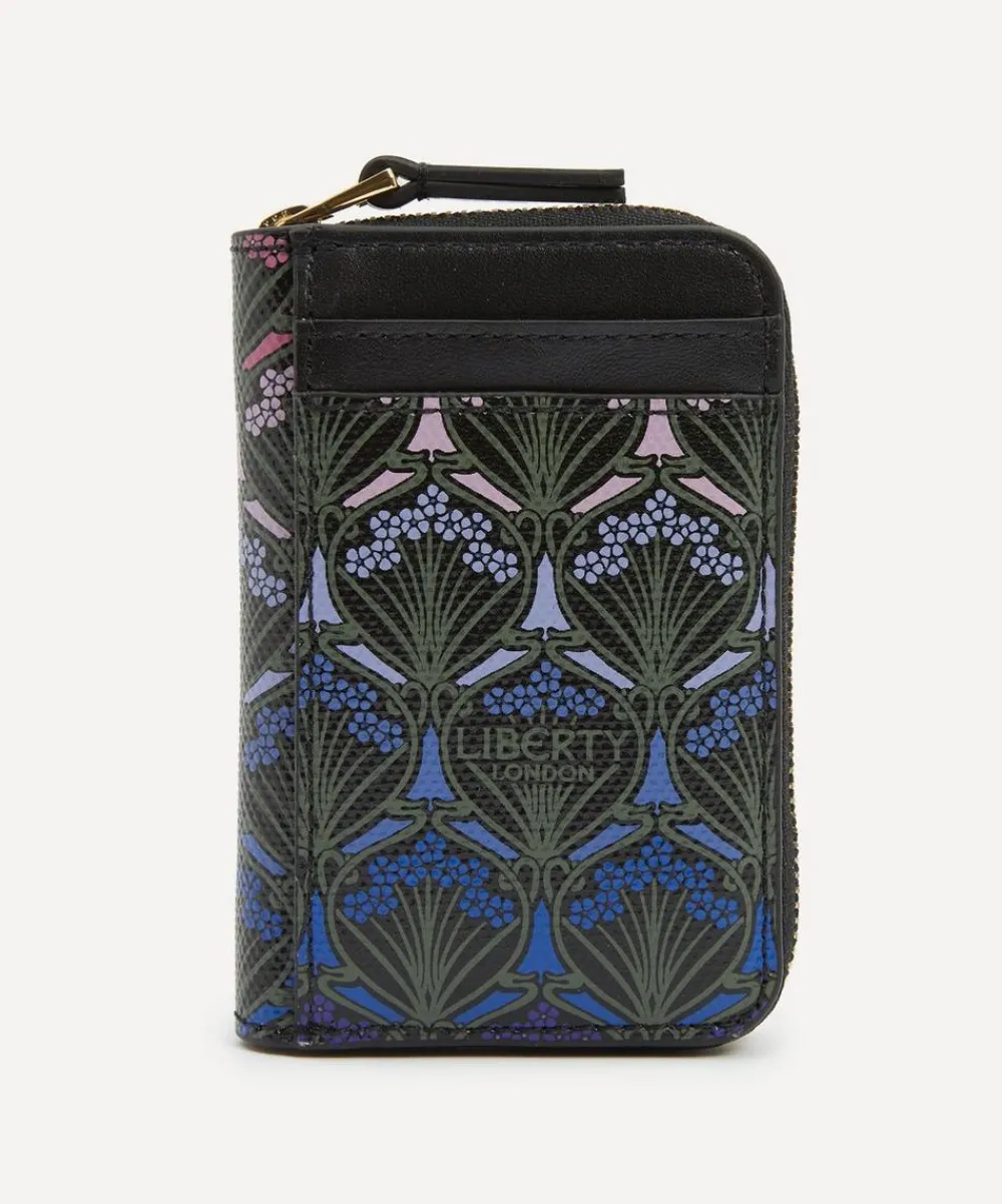 Liberty Travel Accessories^Iphis Dusk Zipped Vertical Wallet