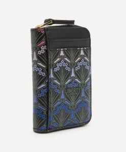 Liberty Travel Accessories^Iphis Dusk Zipped Vertical Wallet