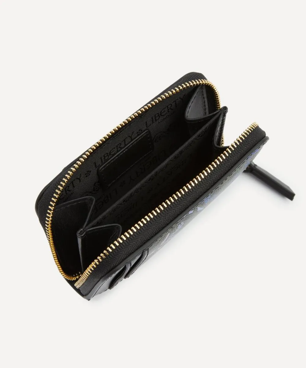 Liberty Travel Accessories^Iphis Dusk Zipped Vertical Wallet