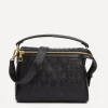 Liberty Bags^Iphis Embossed Petite Valise Cross-Body Bag