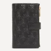 Liberty Purses & Pouches^Iphis Embossed Vertical Wallet