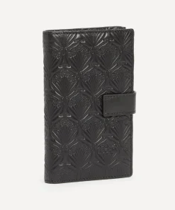 Liberty Purses & Pouches^Iphis Embossed Vertical Wallet