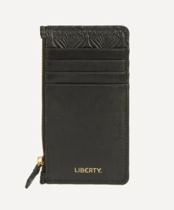Liberty Purses & Pouches^Iphis Embossed Zipped Card Case