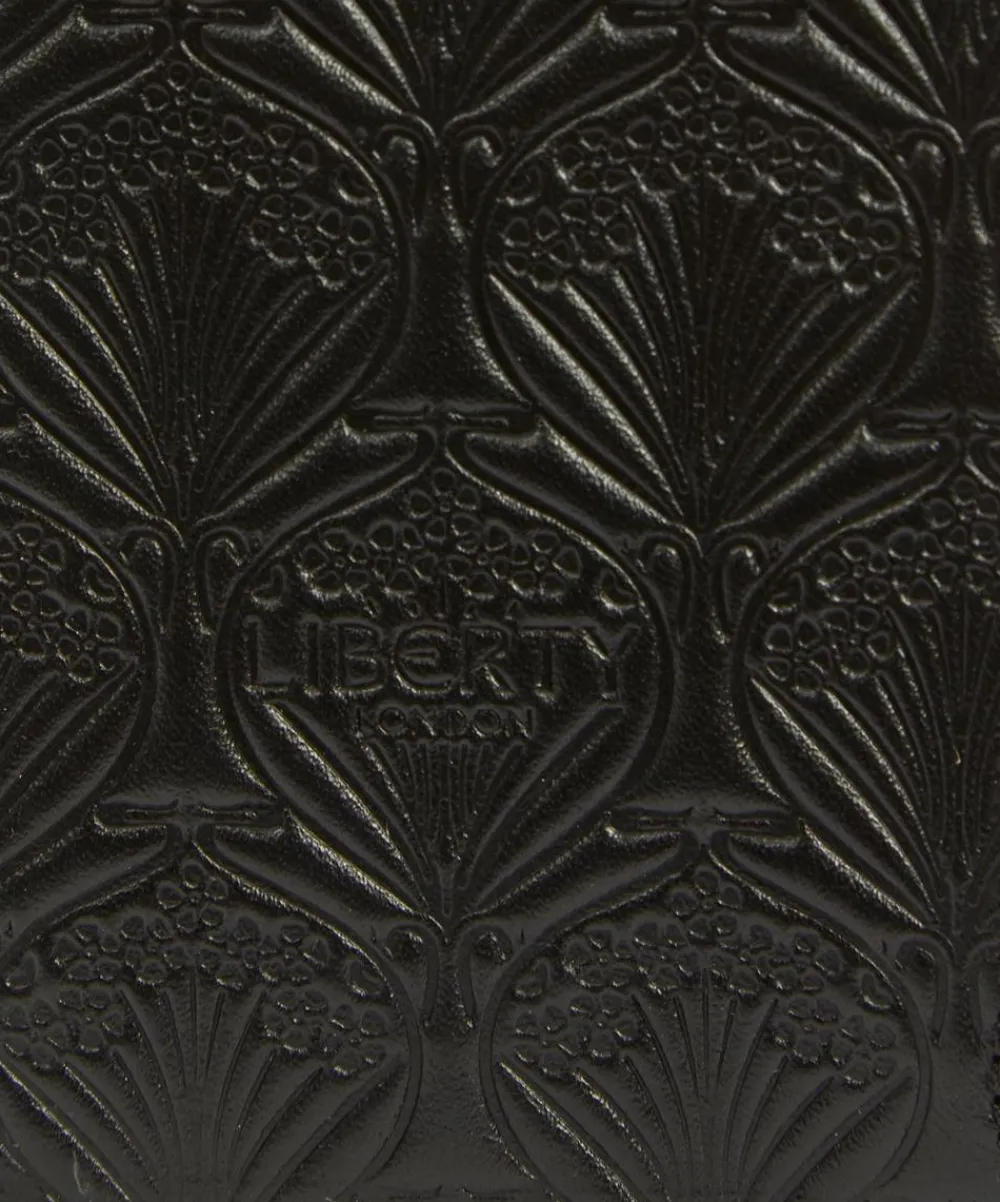 Liberty Purses & Pouches^Iphis Embossed Zipped Card Case