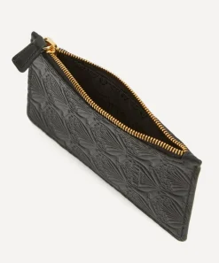 Liberty Purses & Pouches^Iphis Embossed Zipped Card Case