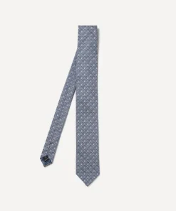 Liberty Ties^Iphis Jacquard Silk Tie