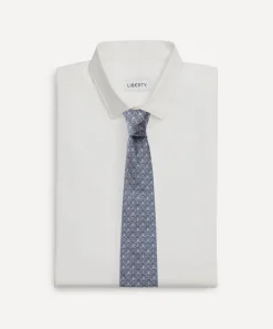 Liberty Ties^Iphis Jacquard Silk Tie
