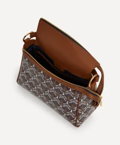 Liberty Bags^Iphis Petite Valise Cross-Body Bag