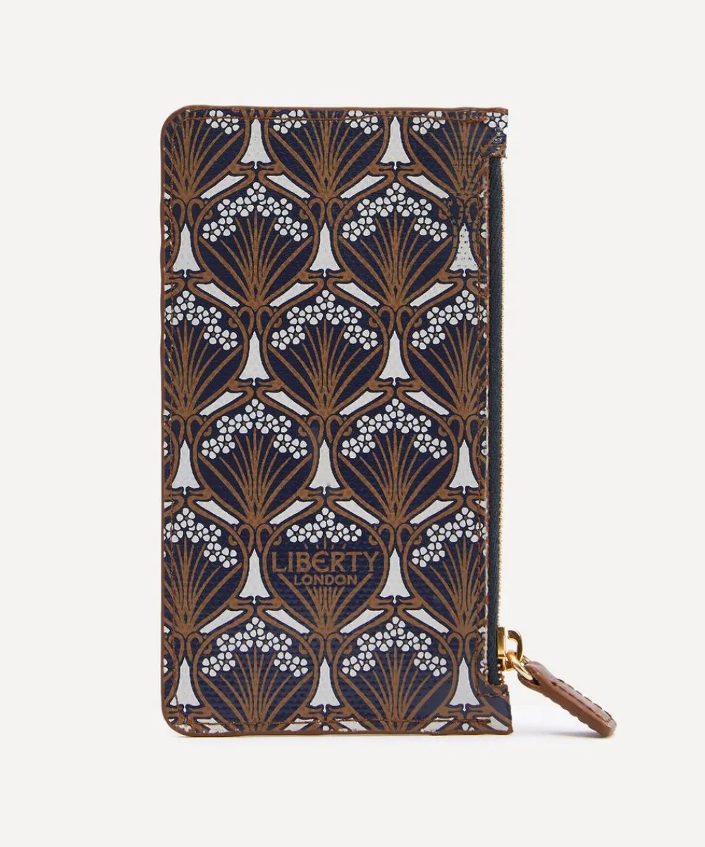 Liberty Purses & Pouches^Iphis Zipped Card Case