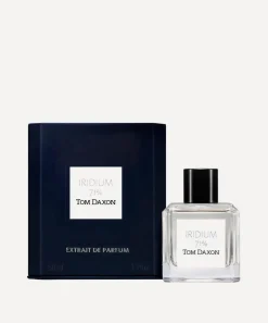Tom Daxon Mens Perfume^Iridium 71% Extrait de Parfum 50ml