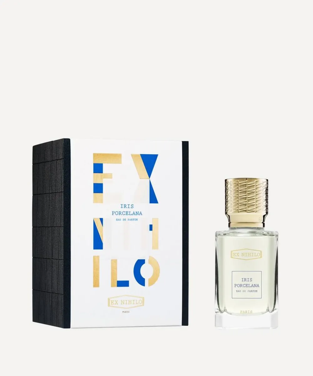 EX NIHILO Womens Perfume^Iris Porcelana Eau de Parfum 50ml