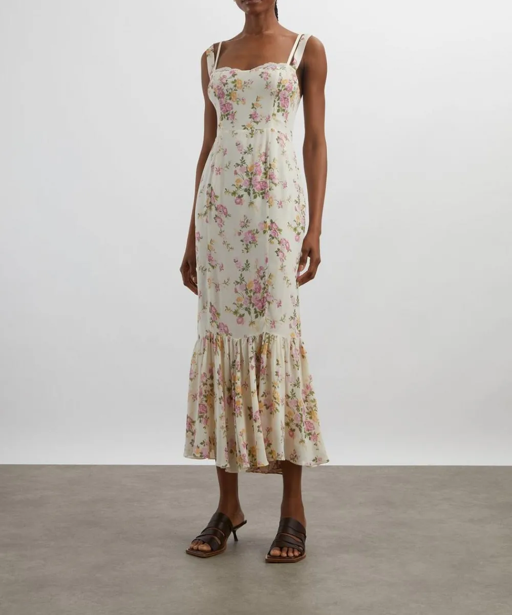 Reformation Dresses^Irisa Posy Dress